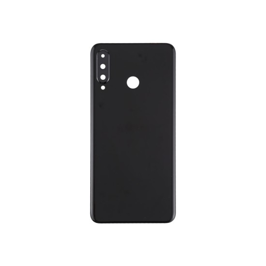 Back Cover+Camera Lens Huawei P30 Lite 24MP Black Back Cover+Camera Lens Huawei P30 Lite 24MP Black